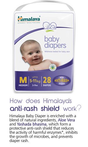 anti rash diaper