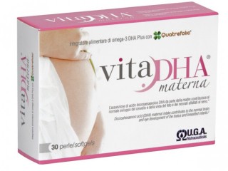 VitaDHA® Materna - U.G.A. Nutraceuticals S.r.l.