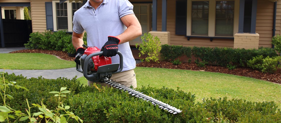HHH25D Hedge Cutter Honda Australia Motorcycle and Power Equipment