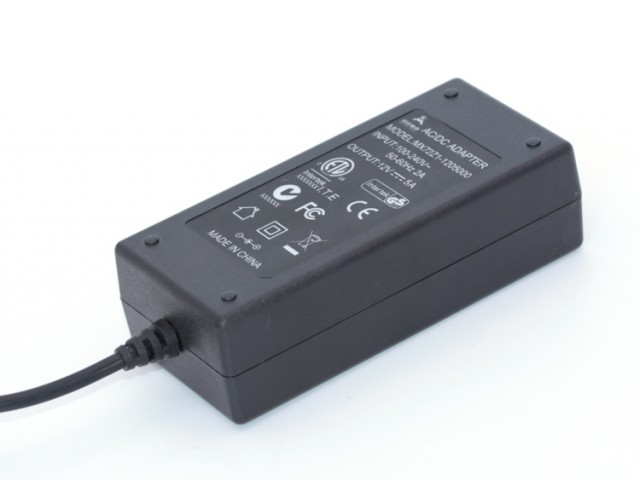 48w Ac Power Supply Adapter Charger 12 Volt 4 Amp For Lcd Monitor Eu Ac Cord 1 5m Shenzhen Mingxin Power Technologies Co Ltd