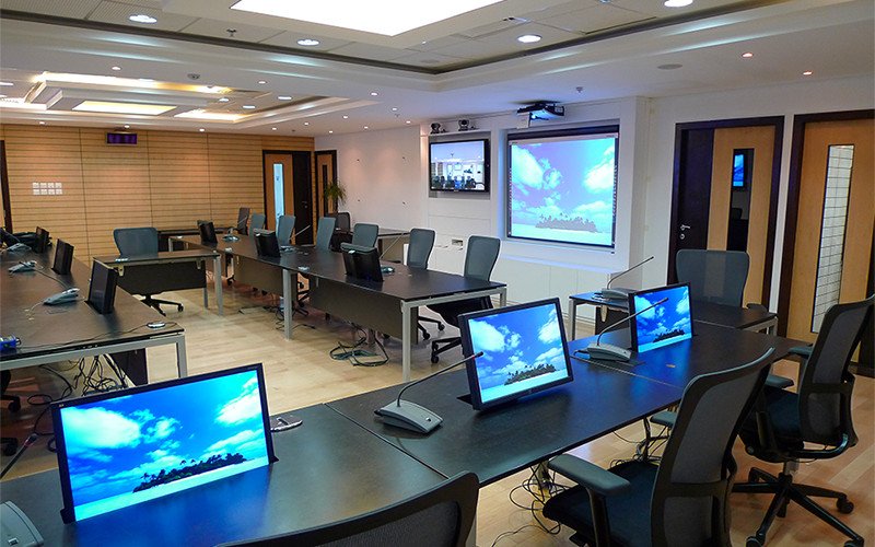 Audio Visual Consultants UT Consulting Pty Ltd.