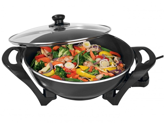 electric wok