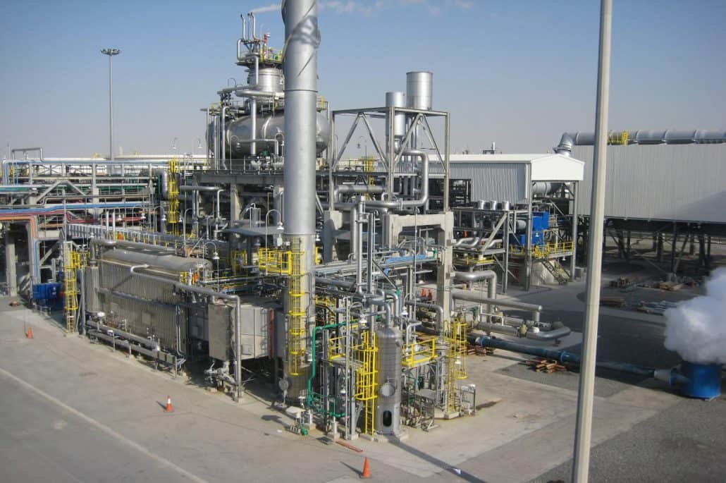 Water Tube Steam Generators BONO ENERGIA SPA