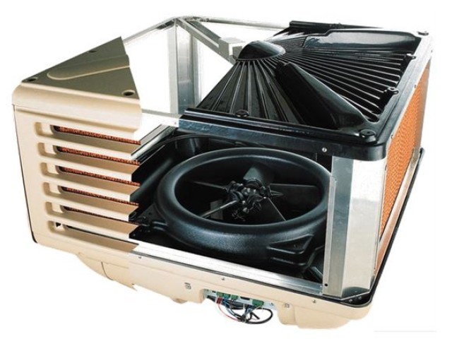 Evaporative Cooling System Melbourne 