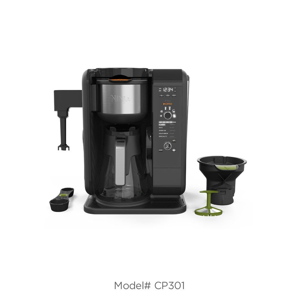 Cold Brewed System™ with Glass Carafe 