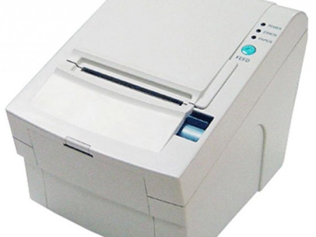 POS/Barcode Printer : Thermal Receipt 