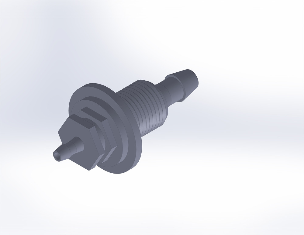 Automotive Bulkhead Adapters ES203 Craftech Industries, Inc.